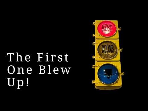The Mind Blowing History of Traffic Lights!