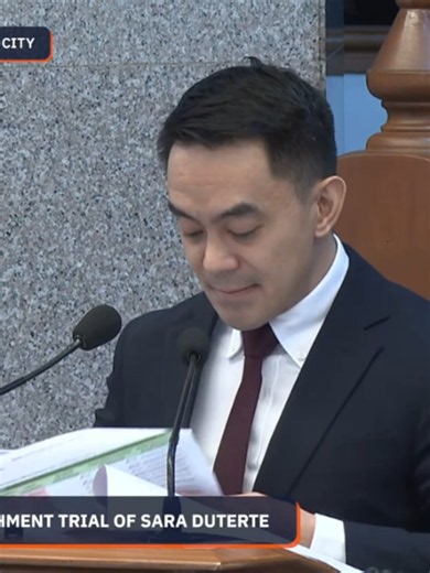 SEC confirms Sara Duterte's ties to Metro City Chow Foods WATCH: A Securities and Exchange Commission official presents a table showing that Vice President Duterte retained her ties with Metro City Chow Foods Corporation as of 2025. At Duterte's impeachment trial on Monday, September 21, SEC Company Registration Director Gerardo del Rosario says Duterte is among those who incorporated the company in 2016 and still owns a 20% stake. #NewsPH #Rappler
