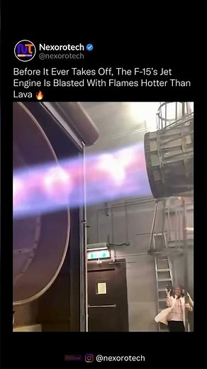 Inside the Hell Test of a Fighter Jet Engine 🔥 | Pratt & Whitney F100 – Engineering at the Limit