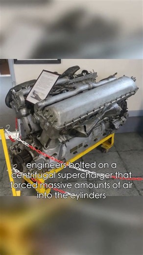 Rolls-Royce Merlin V12: The Supercharged Engine That Produced 1,500+ HP - How It Works