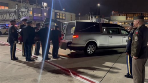 At long last, the remains of US Army Private Joseph Cocco are back at home in Philadelphia, on American soil, 81 years after the Overbrook native was killed in combat in Italy during World War II. Private Cocco will be laid to rest with full military honors on Monday. Rest in peace. | Joe Holden