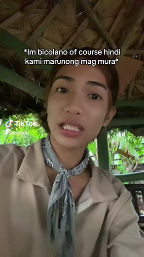 si mama kaya may bias samo ni ate😭😭😭 #bicolano