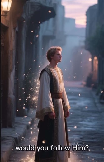 What If Jesus Is Calling You Right Now?” ⭐⭐⭐⭐⭐ #biblestories