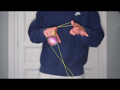 YoYo Tutorial! Advanced Modern Kamikaze Slack YoYo Trick Tutorial!