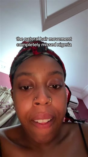 Challenges of Natural Hair in Nigeria