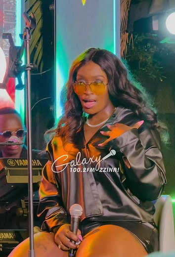 Winnie Nwagi: Love in the Air and Stunning Dinner Outfit