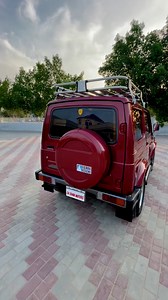 132K views · 3.7K reactions | Suzuki sieera jeep Body custom clear...