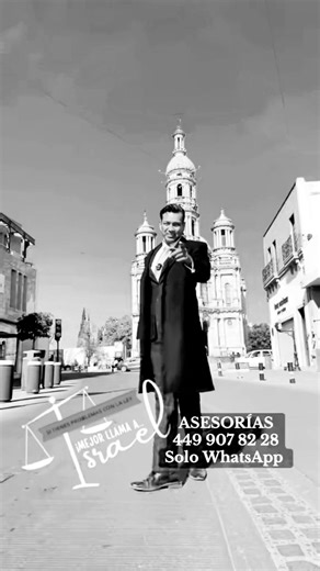 #AbogadoIsraelFernández