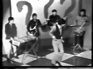 October 22, 1966 – “96 Tears” Tops the Charts On this day in 1966, ? and The Mysterians hit number one on the Cashbox chart with their unforgettable garage-rock classic “96 Tears.” The song, driven by its signature Farfisa organ riff and raw, hypnotic energy, became a defining anthem of the 1960s underground rock scene. Written by the band’s mysterious frontman, Question Mark (Rudy Martínez), “96 Tears” was originally released on the small Pa-Go-Go label before being picked up nationally by Came