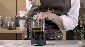 19K views · 59 reactions | French press: take the plunge when brewing at home. Crafting quality coffee doesn’t come much easier than this. Perfect for getting the most from a brew with minimal effort from you. | Lavazza | Facebook
