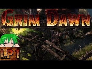 Grim Dawn (Alpha) - Indie Hack&Slay/Action RPG ~ German/Deutsch Let's Play/Gameplay HD