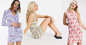 Male pletene haljine: Motivi i boje za super atraktivan stil