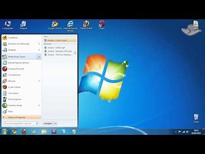 Windows 7 Tips - Getting to Know the Start Menu - Baixaki