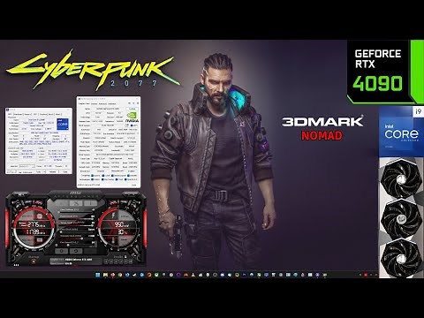 3DMark Steel Nomad Benchmark - RTX 4090 | 13900K