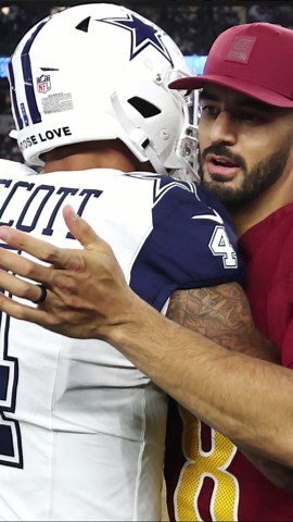 Cowboys’ Aubrey Becomes First Kicker To Hit Fifth 60-Yarder...