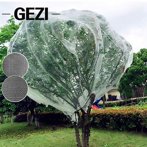 [Hot Item] Insect-Proof Mesh Barrier Net Bag Insect Tree Plant Protection for Piece Fruit Packaging Vegetables Food