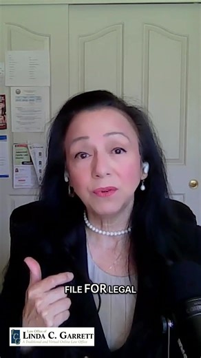 Who Gets What in a Legal Separation? Legal separation can still involve big fights over money, especially things like pensions. And if there’s no agreement on when the split happened, the case can drag on. Click the bio link to listen to the full episode. https://bio.link/lindagarrett #LegalSeparation #MoneyAndMarriage #FamilyLawTalk #PensionRights #CaliforniaLaw | Law Office of Linda C. Garrett