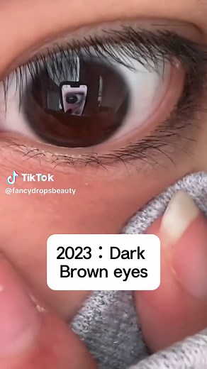 Transform Your Eye Color Naturally with Fancy Drops