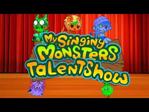My Singing Monsters Talent Show! / My Singing Monsters Gacha