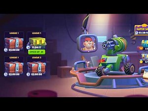 Tanks a lot! GAME 400 Trophies! Gameplay TANKS4ALL