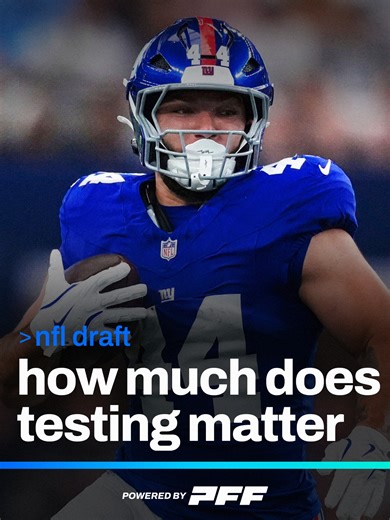 The Importance of the NFL Combine