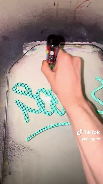 Alien Ink: The Unique Graffiti Art Phenomenon