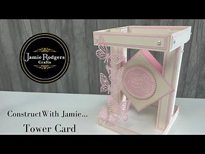 Essential Collection - Tower Card Construction With Jamie Rodgers
