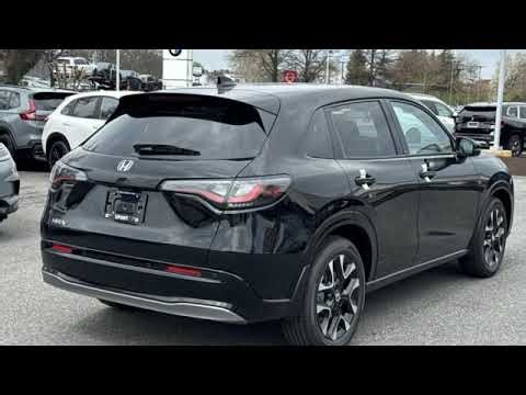 New 2026 Honda HR-V Silver Spring MD Rockville, MD #TM765161