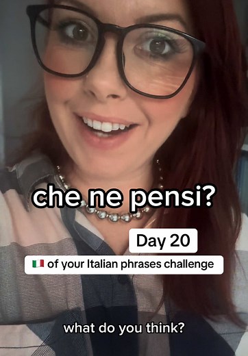 LaVespaLearnItalian on TikTok
