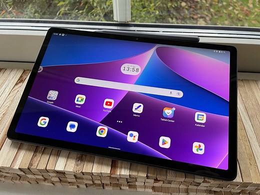 Lenovo Tab P11 Pro Gen 2 Tablet review: Family and productive tablet in one