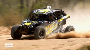 Local knowledge goes a long way for Dan Dunn! He and navigator Shane Dale top Transportable Shade Sheds Australia Prologue ahead of Saturday's opening three lap dash ⏱️ | AORC - Motorsport Australia Off Road Championship