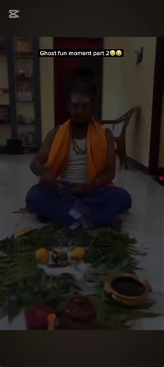 ghost 👻 finel part😁😂