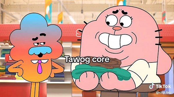 Explore Tawog Core: The Amazing World of Gumball