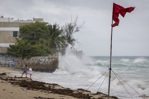 3 killed in rough surf, rip currents in Puerto Rico as dangerous coastal conditions continue