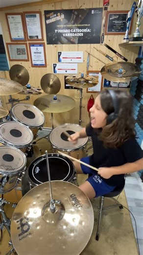 inmigrant Song - Led Zeppeling (Intro Drums Cover)