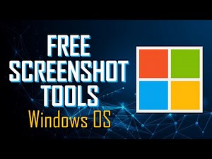Top 5 Best FREE SCREENSHOT TOOLS for Windows