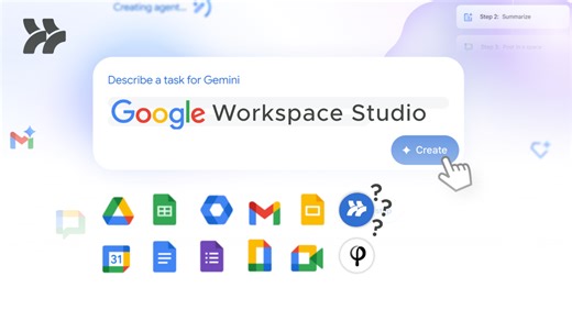 Google Workspace Studio: 5 Real Workflow Tests — And When You Need an Alternative