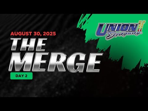 The Merge Grudgefest event at Union Dragway on August 30, 2025