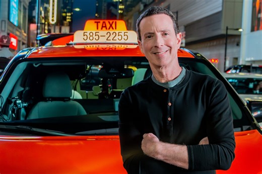 Cash Cab Canada