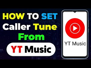 How To Set Caller Tune From YT Music | yt music se ringtone kaise set kare