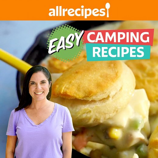 428K views · 3.1K reactions | Cooking al fresco doesn't have to mean just burgers and brats! Let Nicole show you 5 tasty things to make on your next camping trip. LEARN MORE: https://armagazine.com/3xFlKGv | Allrecipes | Facebook