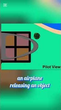 Projectile: Horizontal Projection #mechanic #projectiles #projectile_motion #horozontal_projection