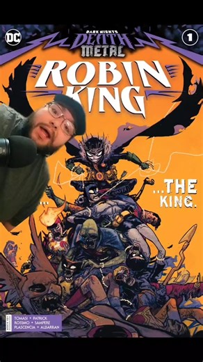 2.6K reactions · 208 shares | The Robin king. ~ #batman #dc #dccomics #dcu #dcuniverse #darkknight #thebatman #brucewayne #batfamily #trendingreels #dccomicbooks #batmanbraveandthebold #batman #batmancomics #batmandarkknight #batmandarkknightrises #comic #comics #comicbook #comicbooks #comicreel #comicreels #alfred #alfredpennyworth #nightwing #robin #jasontodd #redhood | That Comics Guy | Facebook