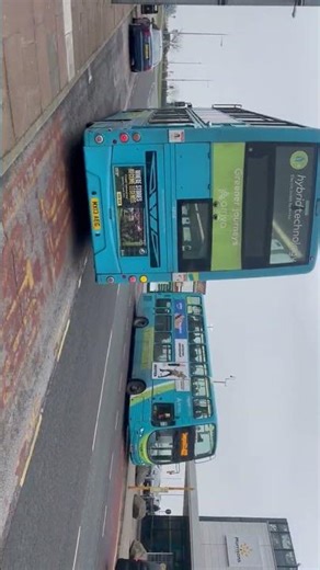 Arriva Bus To New Brighton 414
