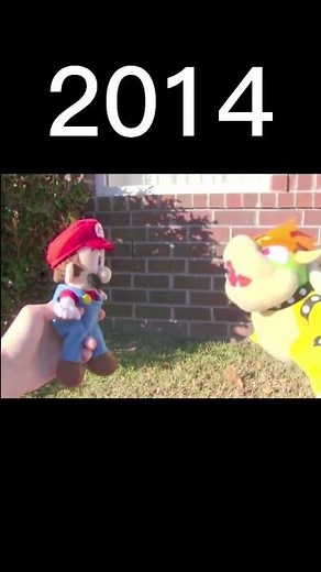 New SML vs Old SML #jeffy #sml #junior #old #new #vs