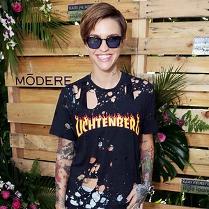 Ruby Rose Asks Fans to Boycott Magazine Over "Unapproved" Photos: "It's Not Needed in Your Collection"