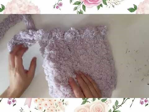 Chunky Hand Knit a Praying Angel | Finger Knit an Angel Pattern | Part 1
