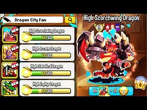 Dragon City - Unlocked All HEROIC Dragons | HAPPY HOUR 2024 [EXCLUSIVE DRAGON] 😱