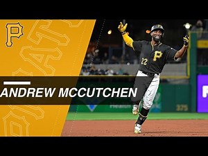 McCutchen's best Pirates Moments