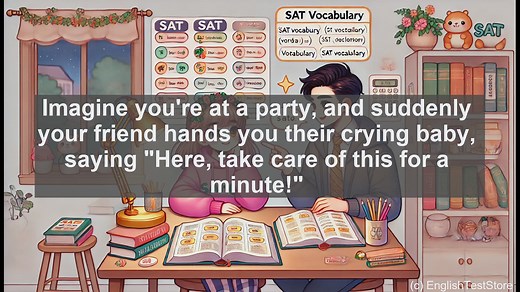 5000 Must Know SAT Vocabulary - What Does Foist Mean? Exploring a Sneaky Verb